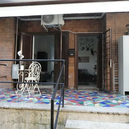 بيت للعطل Tyche House روما