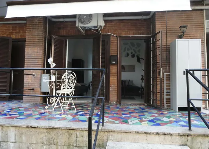 度假居 Tyche House 罗马